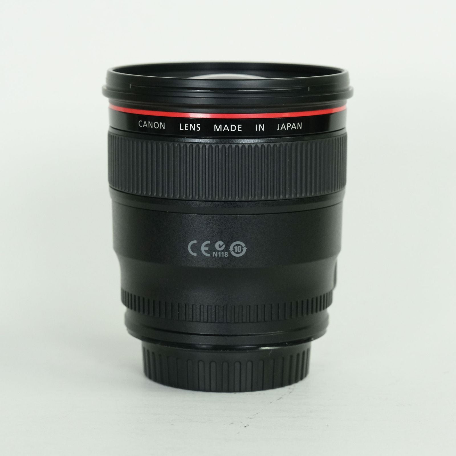 Canon Lens (Single Focus) Ef24Mm F1.4L Ii Usm Ef