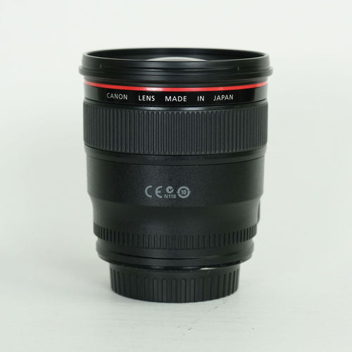 Canon Lens (Single Focus) Ef24Mm F1.4L Ii Usm Ef