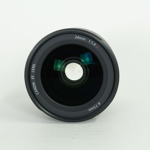 Canon Lens (Single Focus) Ef24Mm F1.4L Ii Usm Ef