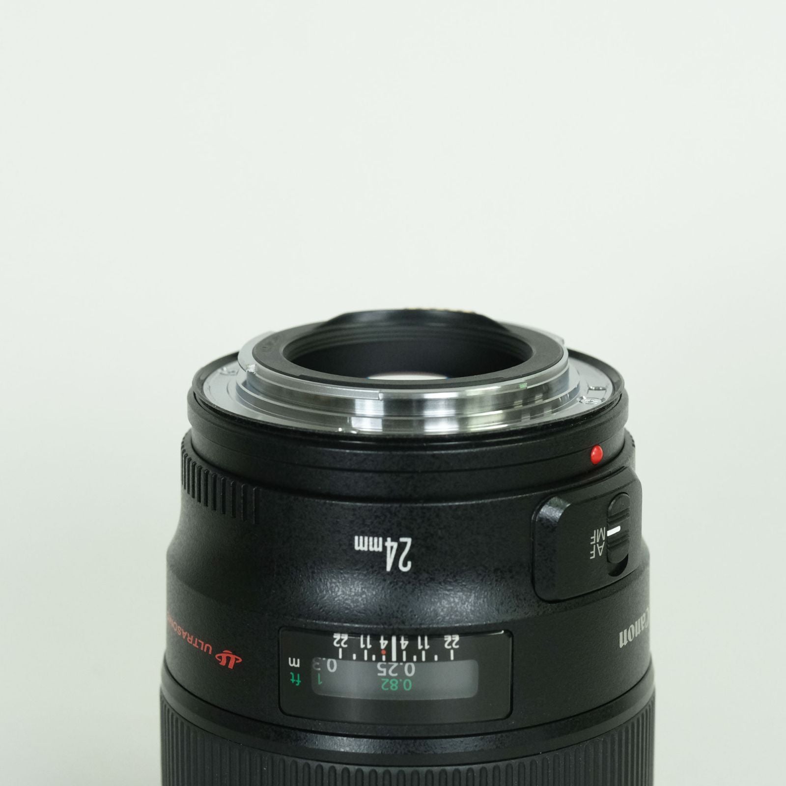 Canon Lens (Single Focus) Ef24Mm F1.4L Ii Usm Ef