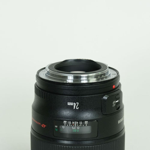 Canon Lens (Single Focus) Ef24Mm F1.4L Ii Usm Ef