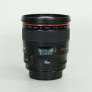 Canon Lens (Single Focus) Ef24Mm F1.4L Ii Usm Ef