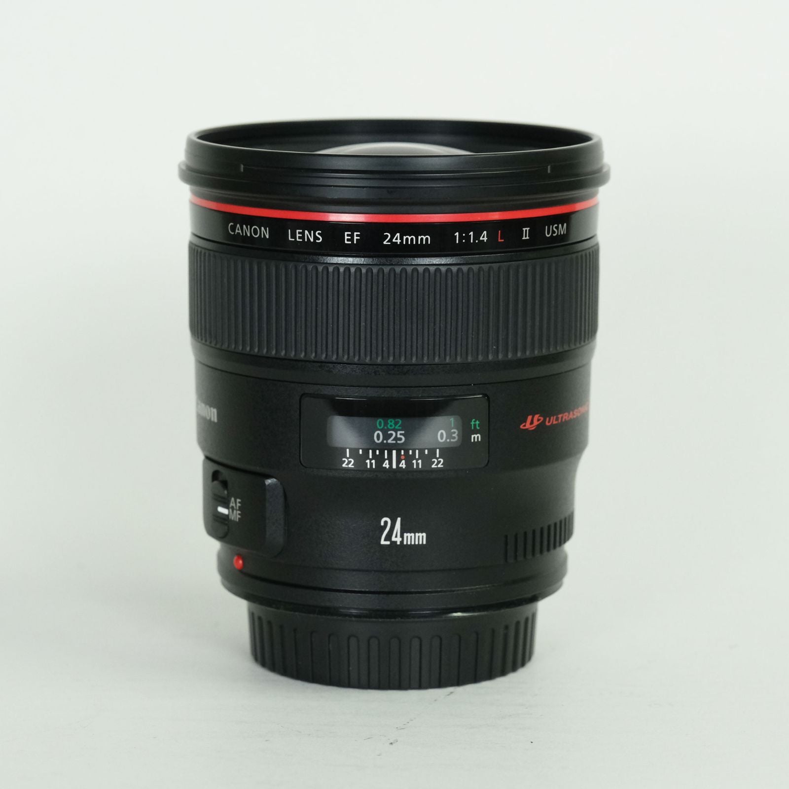 Canon Lens (Single Focus) Ef24Mm F1.4L Ii Usm Ef