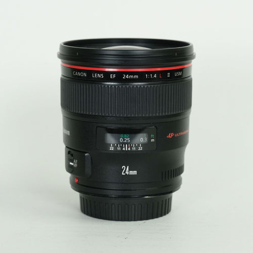 Canon Lens (Single Focus) Ef24Mm F1.4L Ii Usm Ef