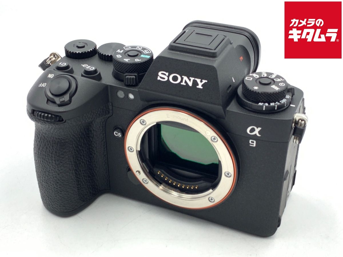 Mirrorless Interchangeable Lips 9 Iii [Ilce-9M3]