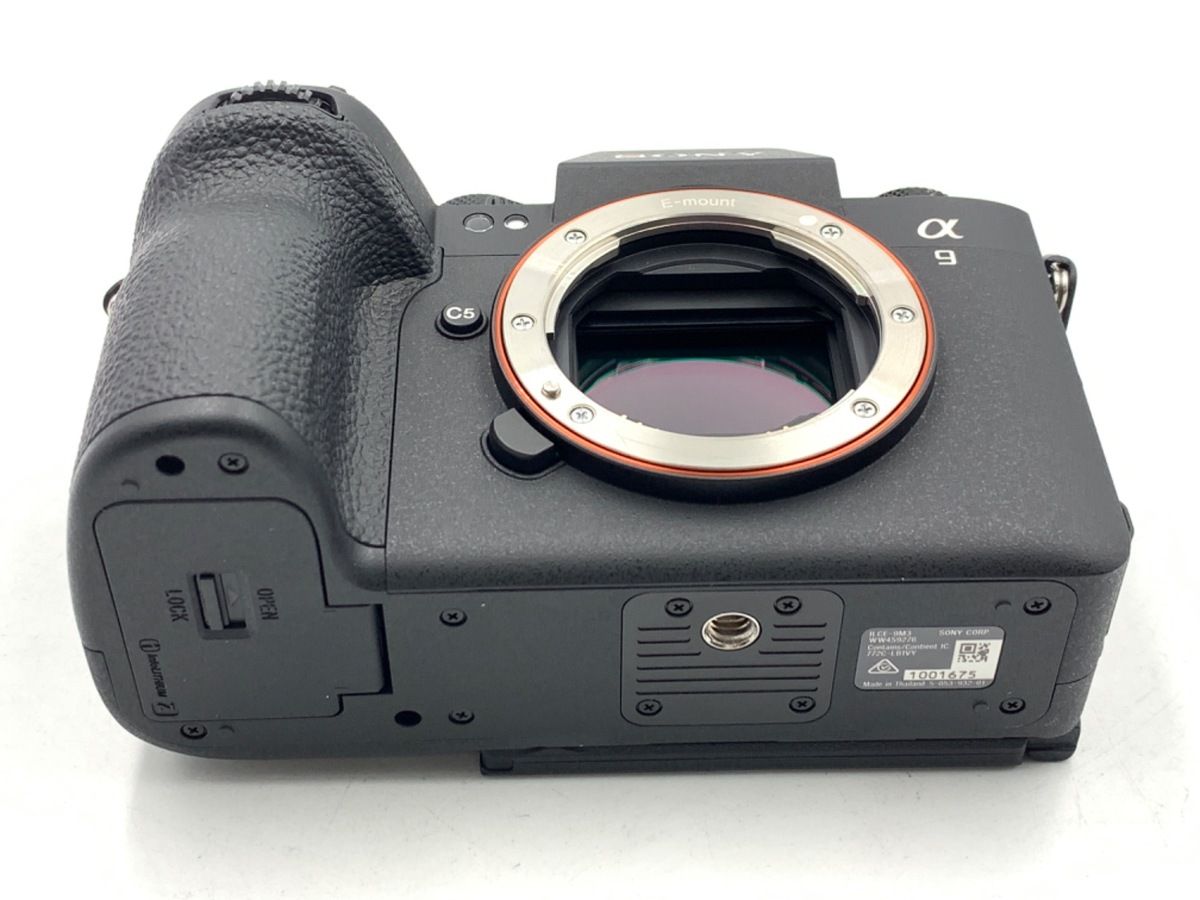 Mirrorless Interchangeable Lips 9 Iii [Ilce-9M3]