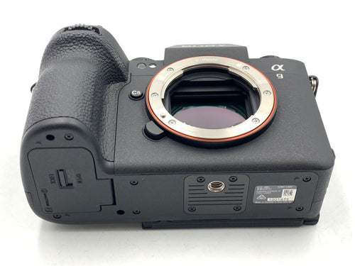 Mirrorless Interchangeable Lips 9 Iii [Ilce-9M3]