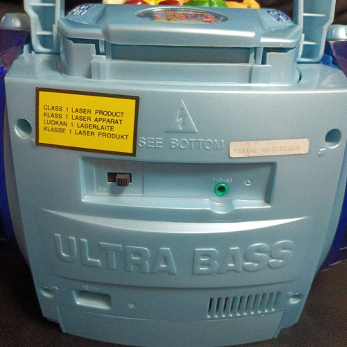 Cassette Players Cd
