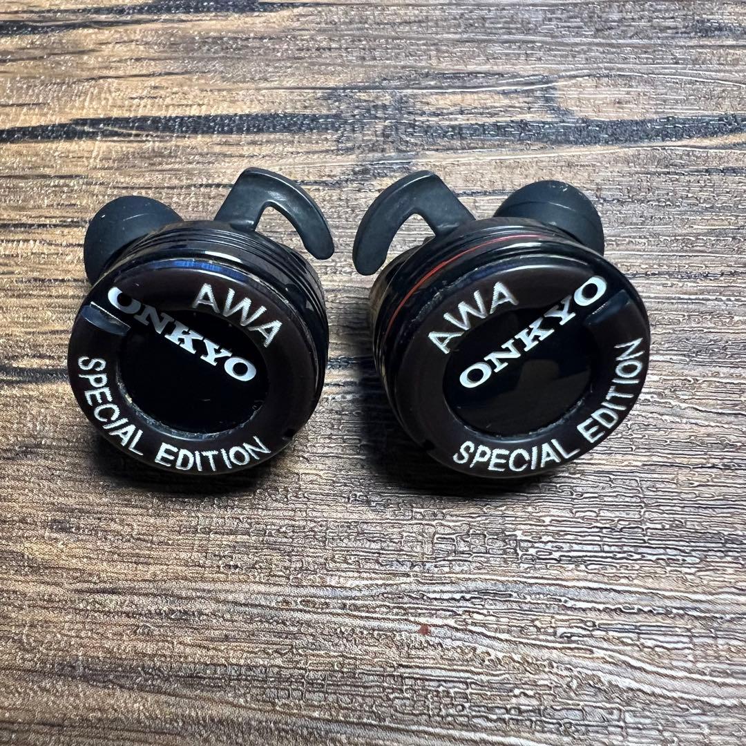 Onkyo Wireless Earphone Special Edition