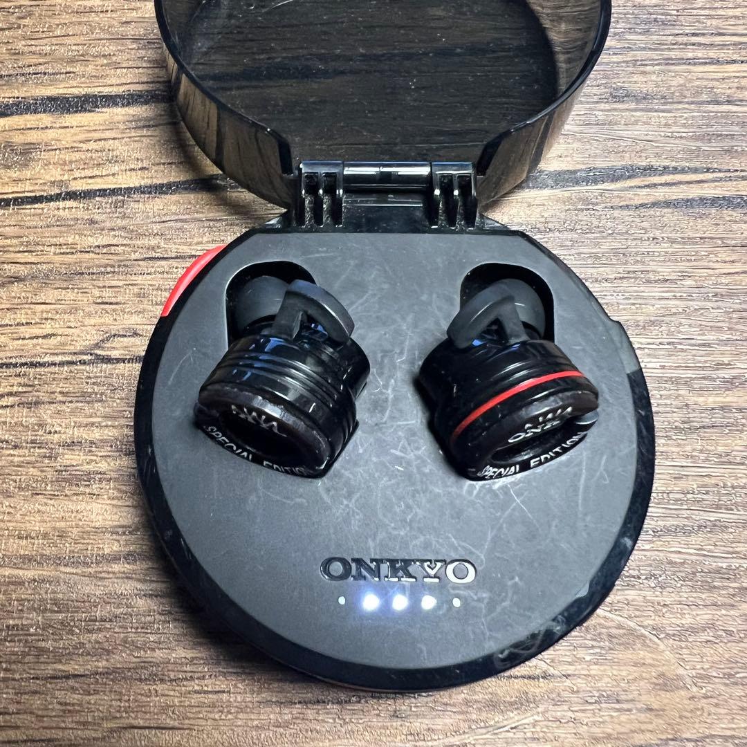 Onkyo Wireless Earphone Special Edition