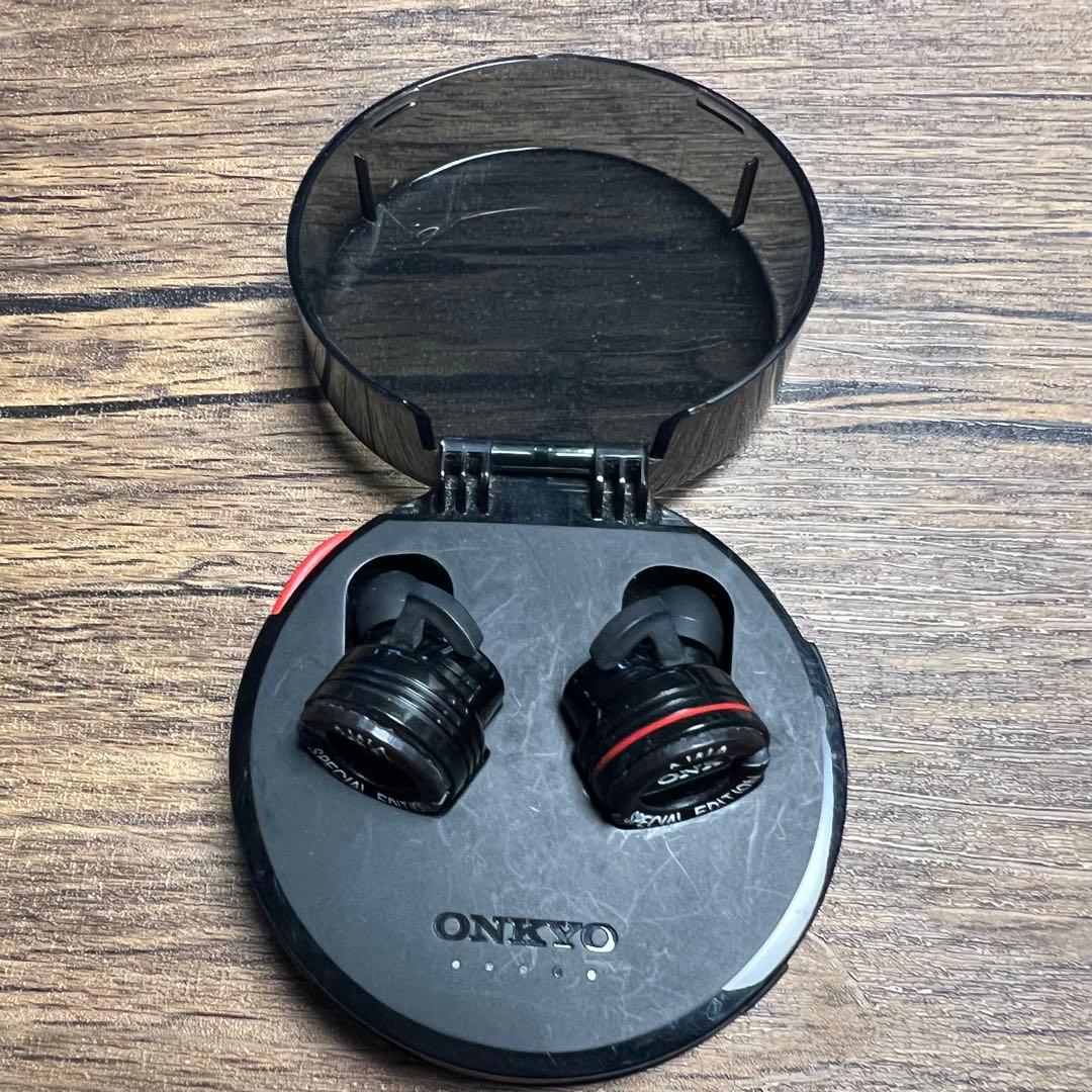 Onkyo Wireless Earphone Special Edition