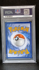 Pok Mon Trading Card Game Psa 9 Mew Ex Hr En 205/165]
