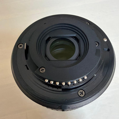 Nikon Zoom Lenses Af-P Dx Vr Nikkor 18-55Mm
