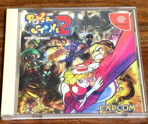 Capcom Games 2