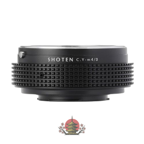Mount Adapter Shoten Cy-M43