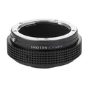 Mount Adapter Shoten Cy-M43
