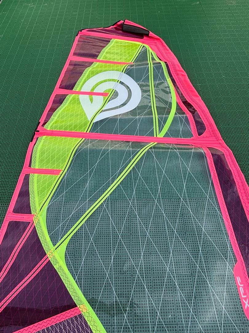 Sail Goya 4.2 Fringe X Pro