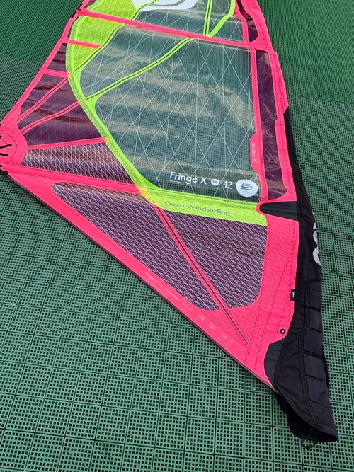 Sail Goya 4.2 Fringe X Pro