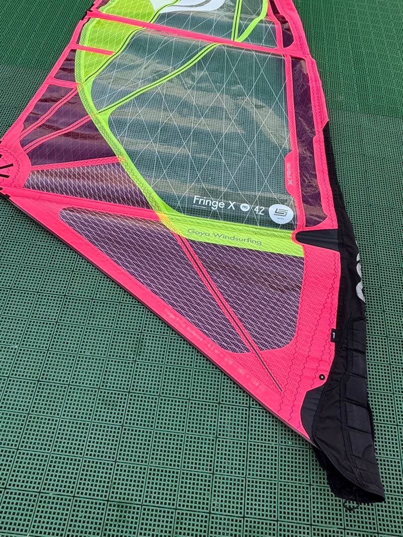 Sail Goya 4.2 Fringe X Pro