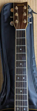 Yamaha Acoustic Guitars Fg-400M Top Back