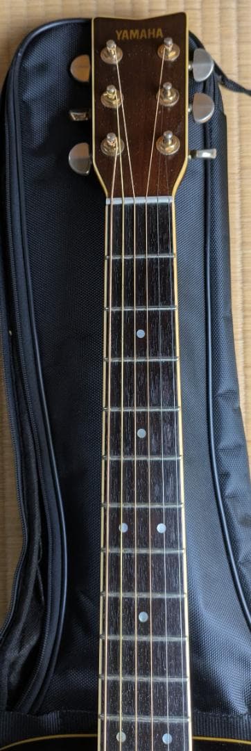 Yamaha Acoustic Guitars Fg-400M Top Back