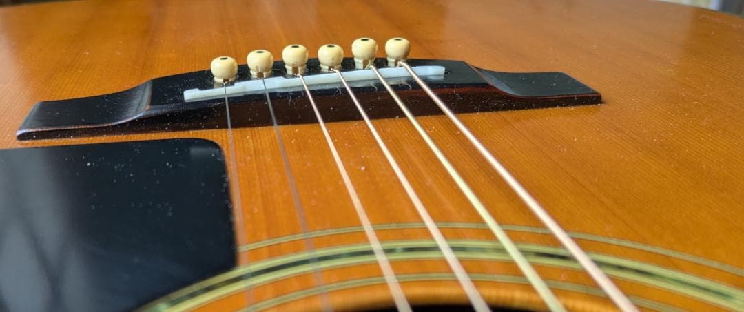 Yamaha Acoustic Guitars Fg-400M Top Back