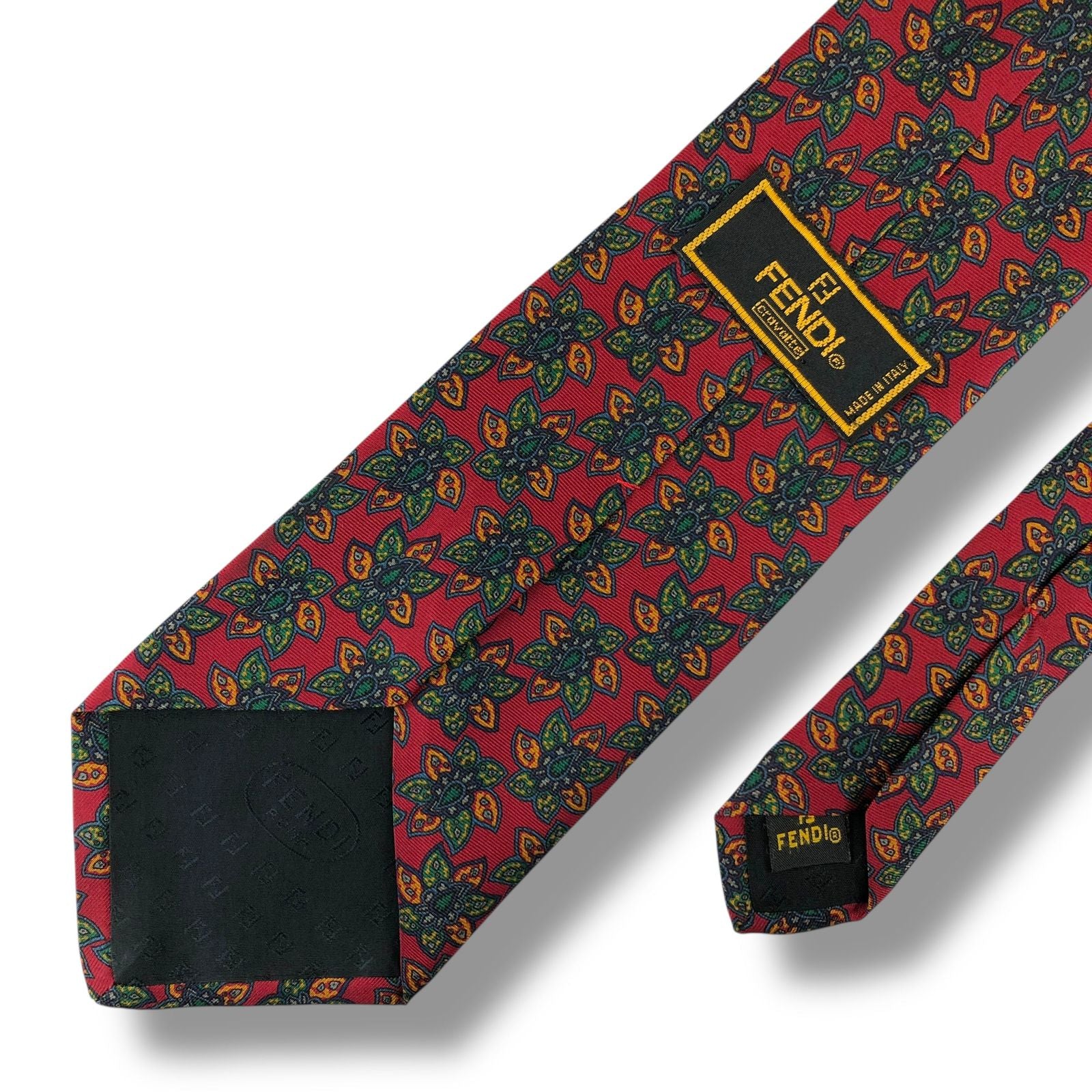 Fendi Tie 8228