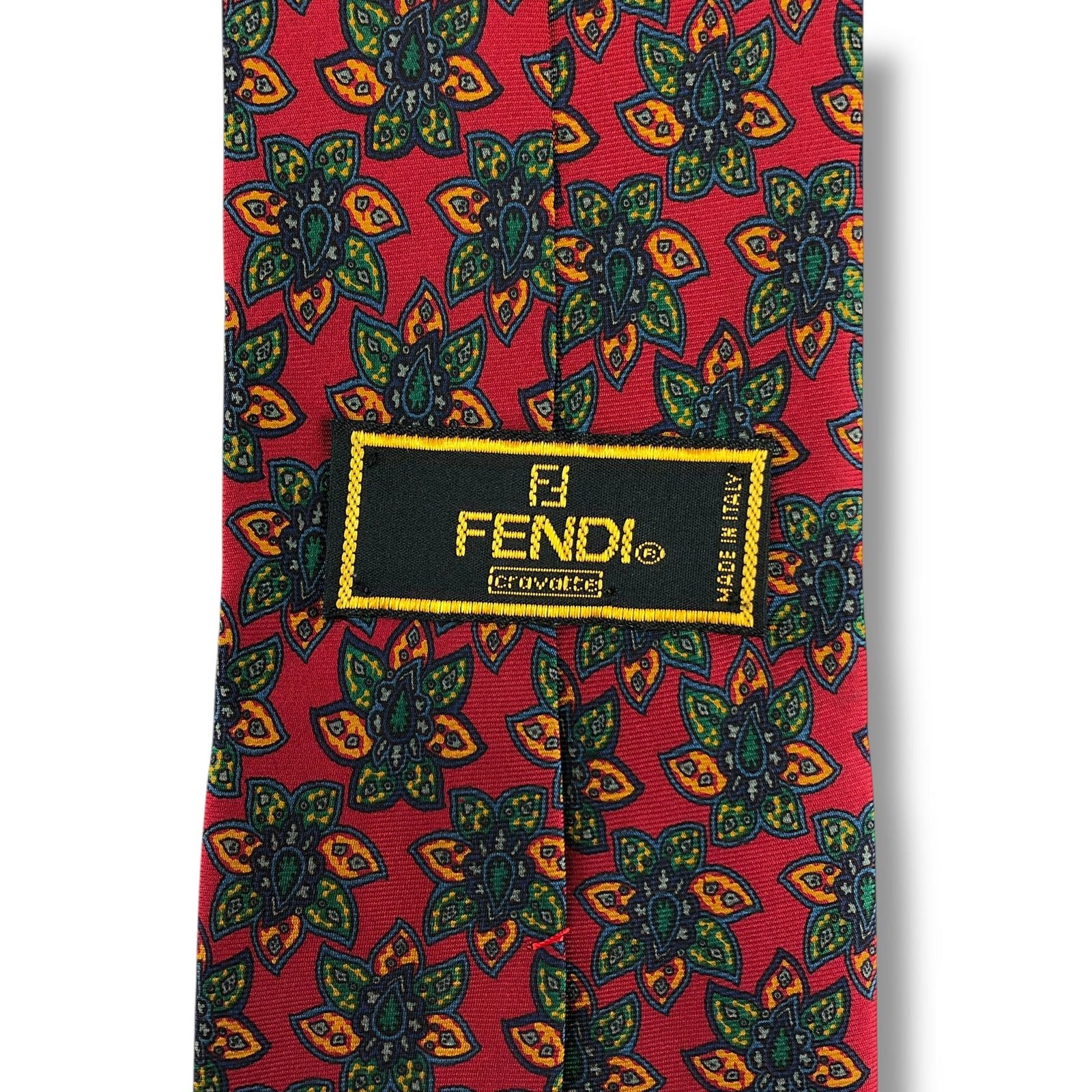 Fendi Tie 8228