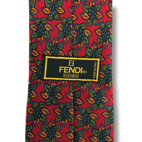 Fendi Tie 8228