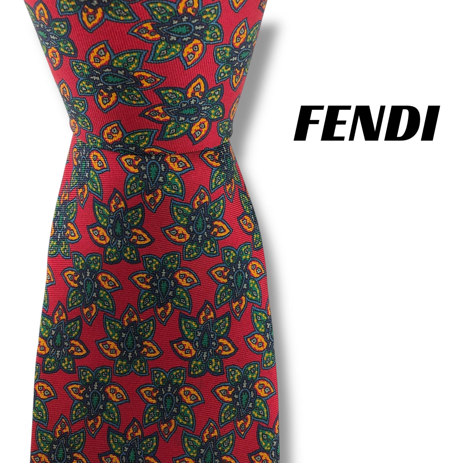 Fendi Tie 8228
