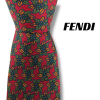 Fendi Tie 8228