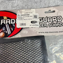 Engine Guards R&G-Rad0254Bk Radiator Guards:Black Black