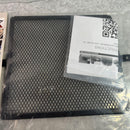 Engine Guards R&G-Rad0254Bk Radiator Guards:Black Black
