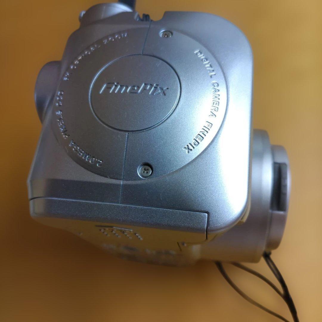 Fujifilm Compact Digital Cameras Finepix2800Z