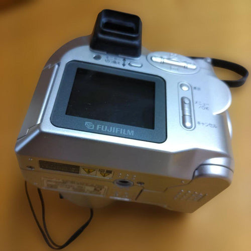 Fujifilm Compact Digital Cameras Finepix2800Z