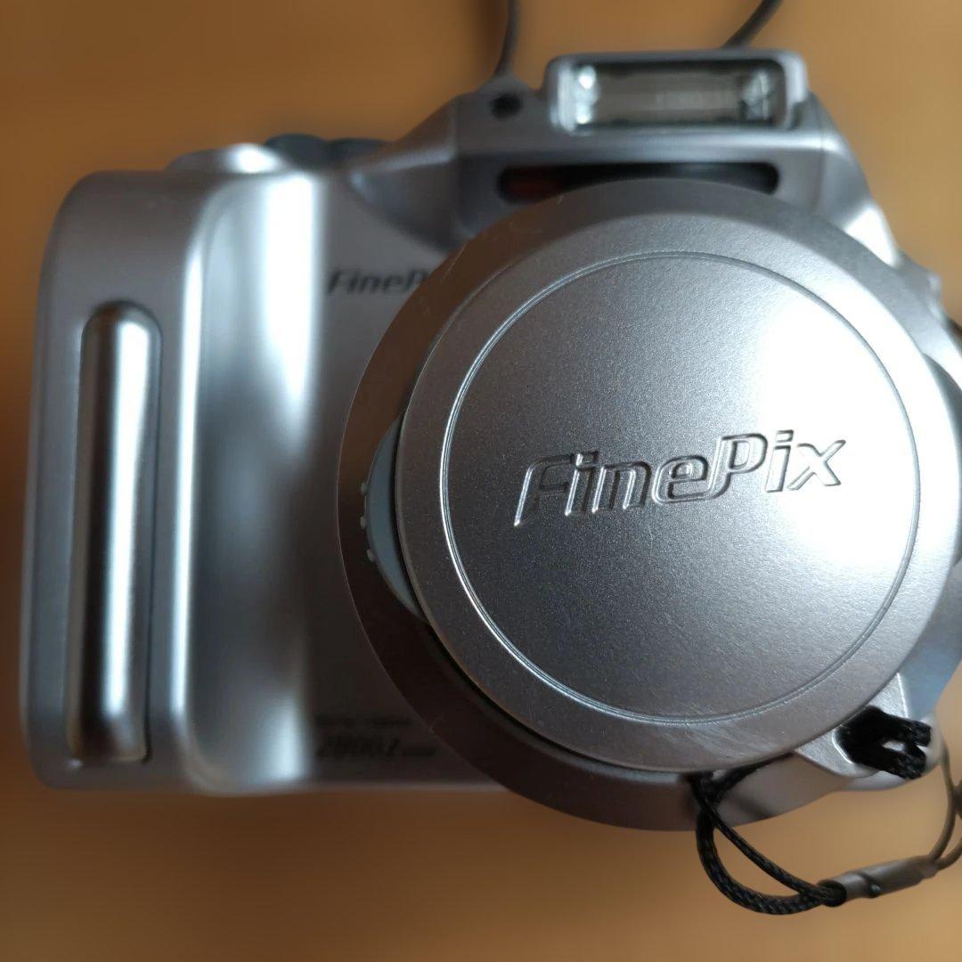 Fujifilm Compact Digital Cameras Finepix2800Z