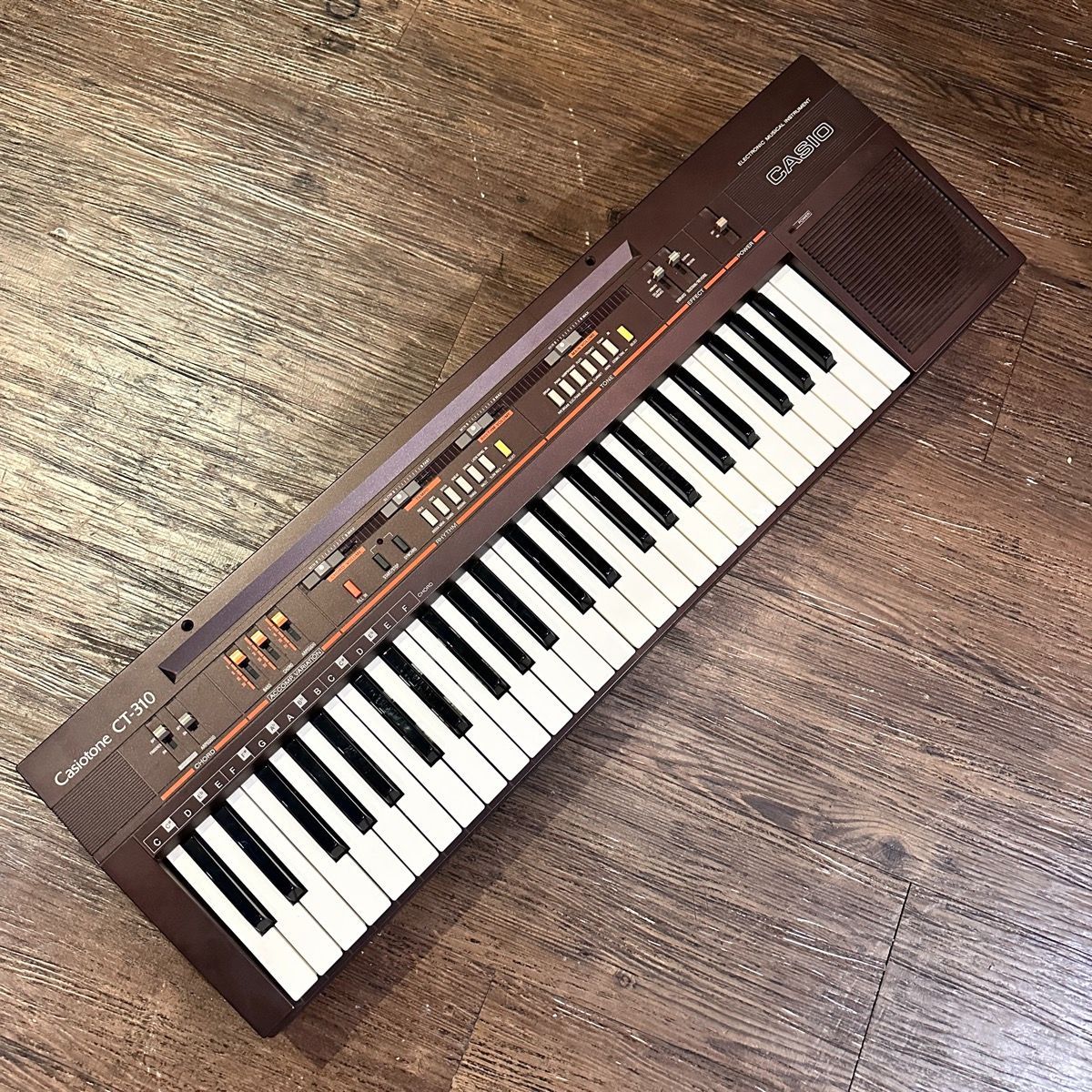 Casio Keyboard Electronic Piano Ct-310 Casiotone