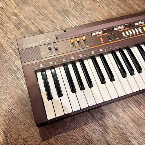 Casio Keyboard Electronic Piano Ct-310 Casiotone