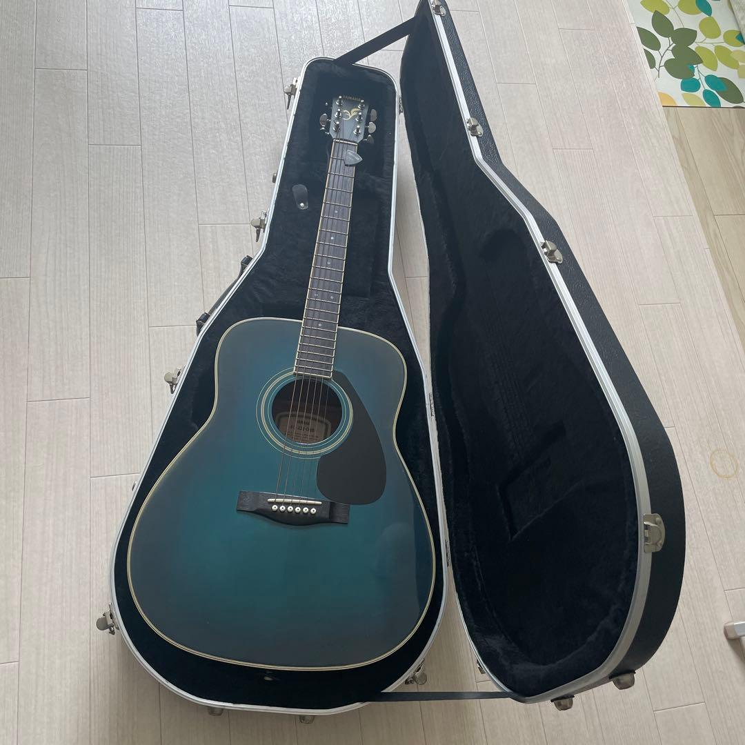 Yamaha Acoustic Guitars Fg-422 Obb