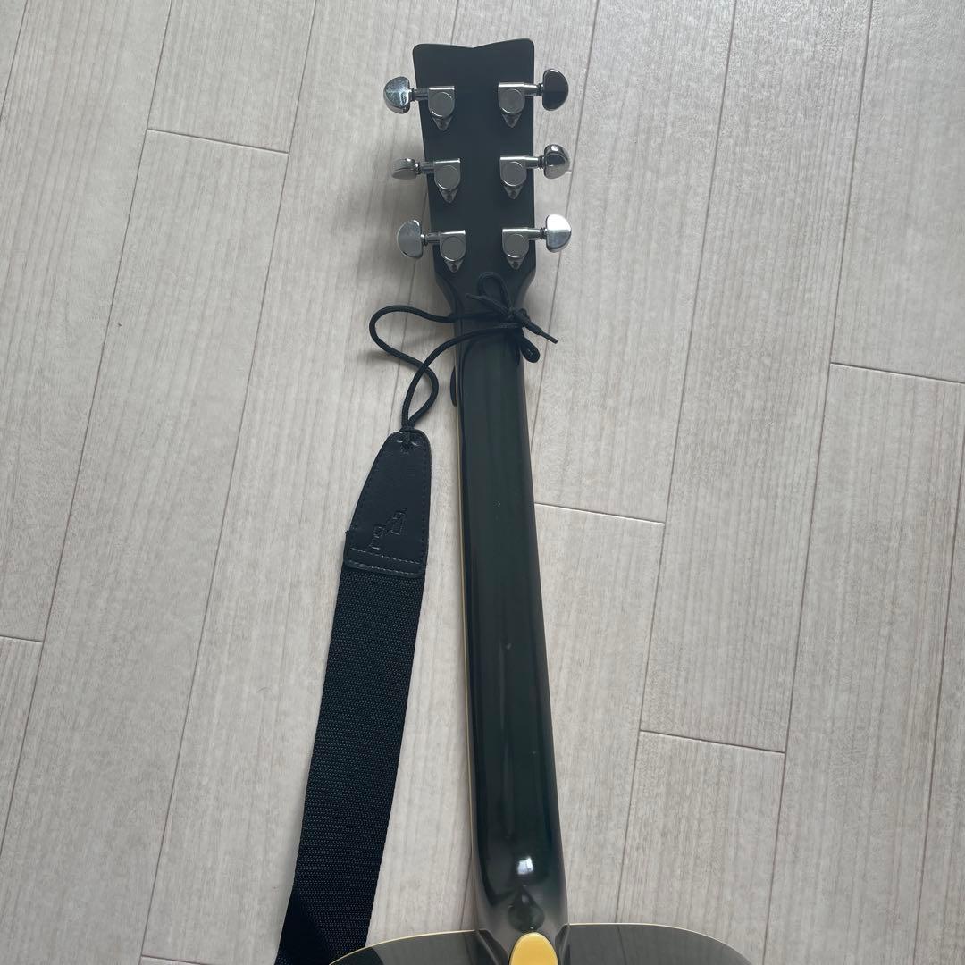 Yamaha Acoustic Guitars Fg-422 Obb