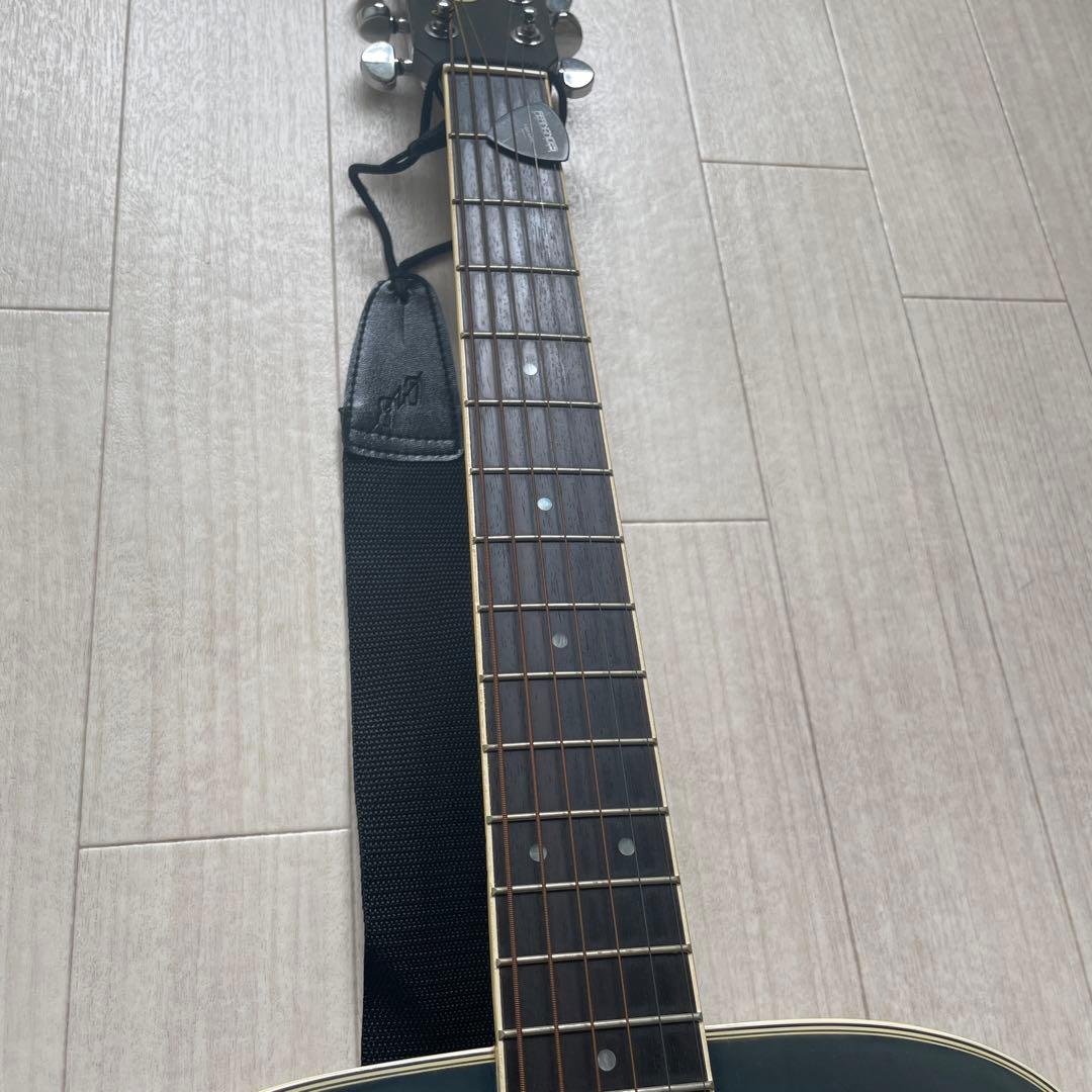 Yamaha Acoustic Guitars Fg-422 Obb