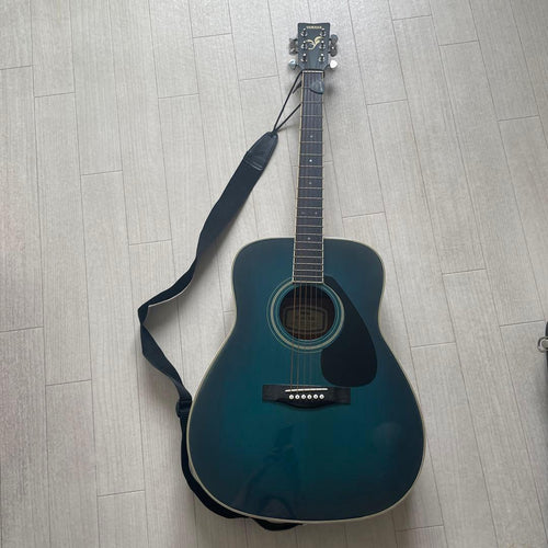 Yamaha Acoustic Guitars Fg-422 Obb