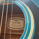 Yamaha Acoustic Guitars Fg-422 Obb