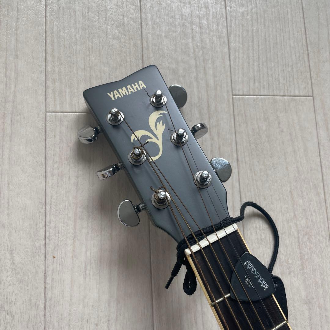 Yamaha Acoustic Guitars Fg-422 Obb