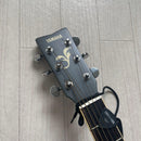 Yamaha Acoustic Guitars Fg-422 Obb