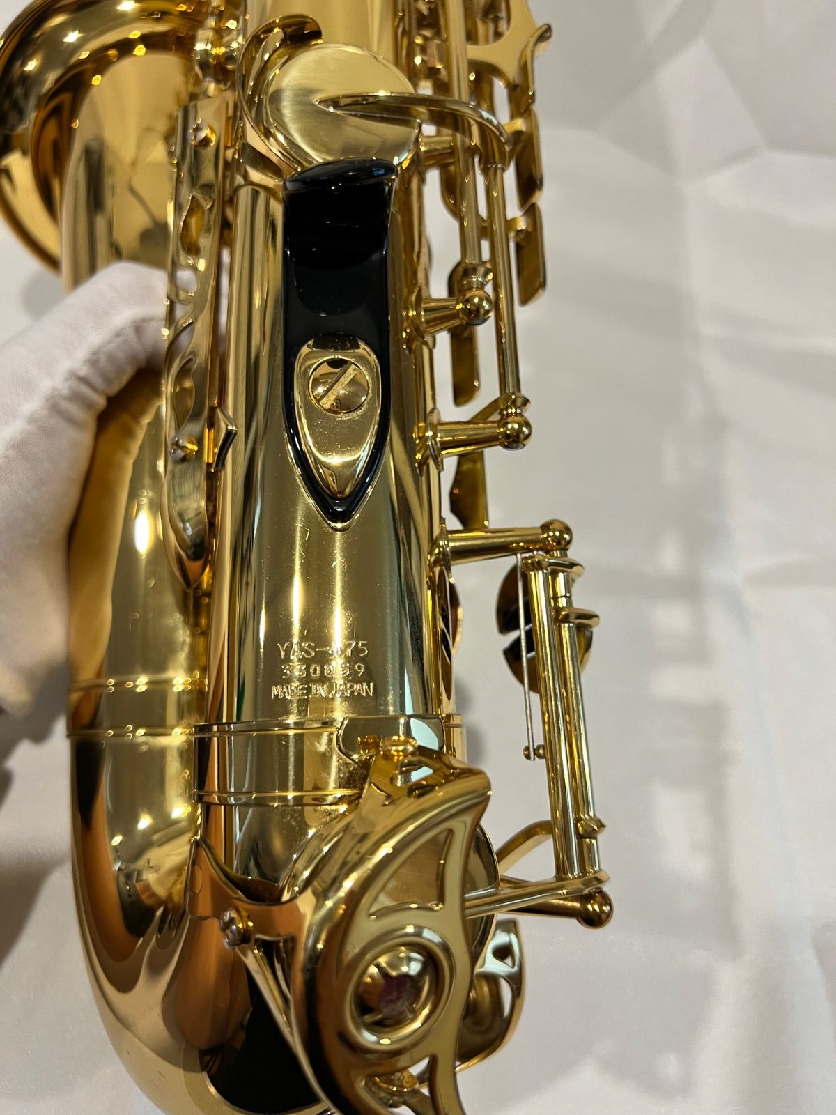 Others Yamaha Yas-475