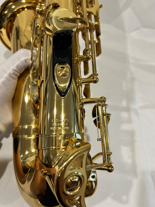 Others Yamaha Yas-475