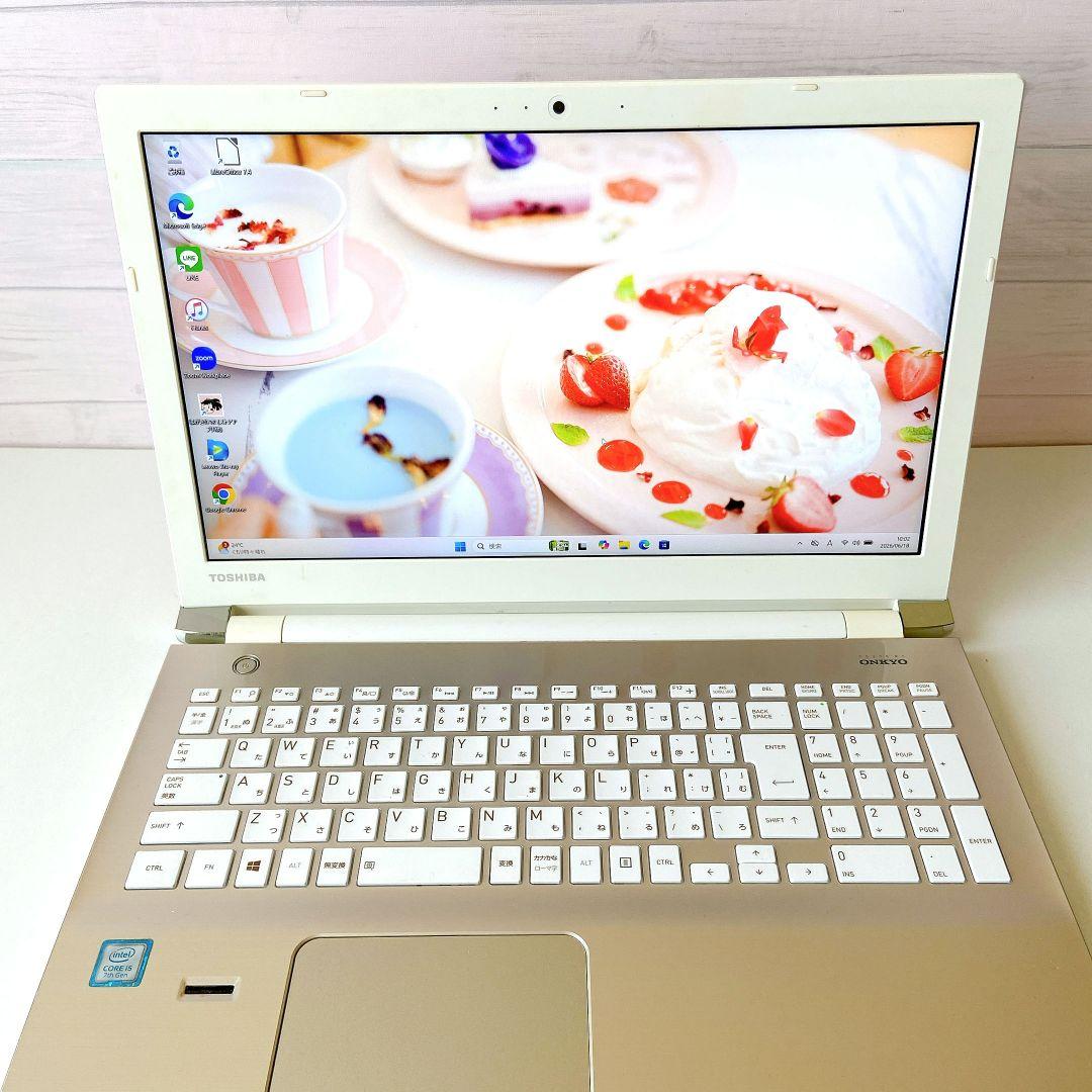 Toshiba Windows Laptops Dynabook/Windows11/ /8Gb/ /62