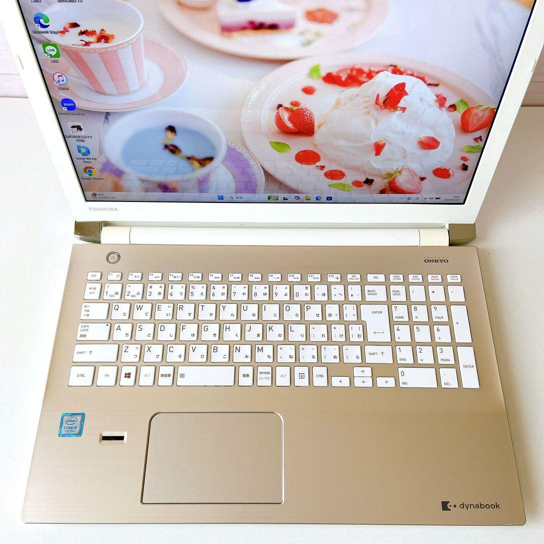 Toshiba Windows Laptops Dynabook/Windows11/ /8Gb/ /62