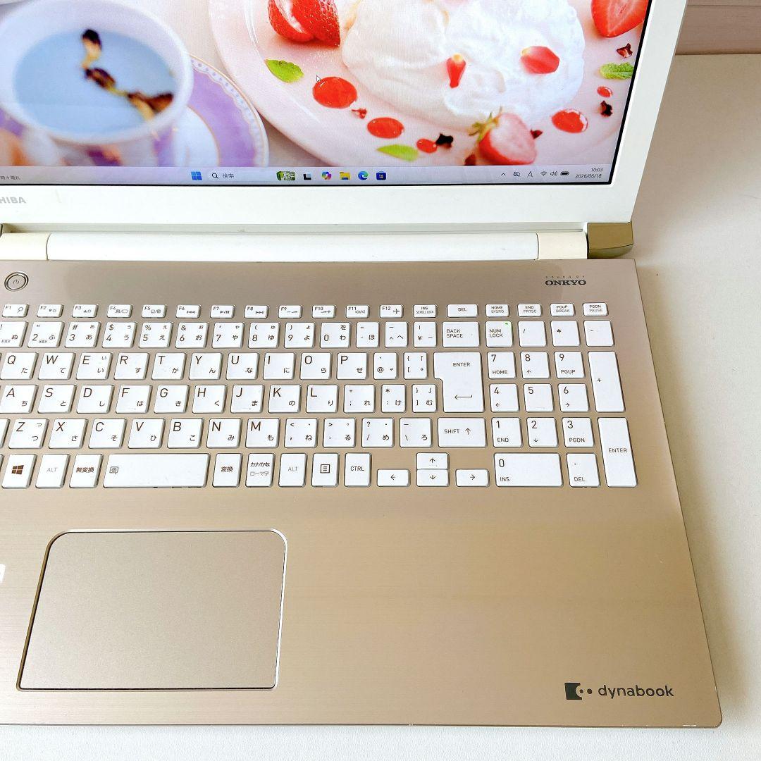 Toshiba Windows Laptops Dynabook/Windows11/ /8Gb/ /62